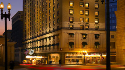 Omni Parker House