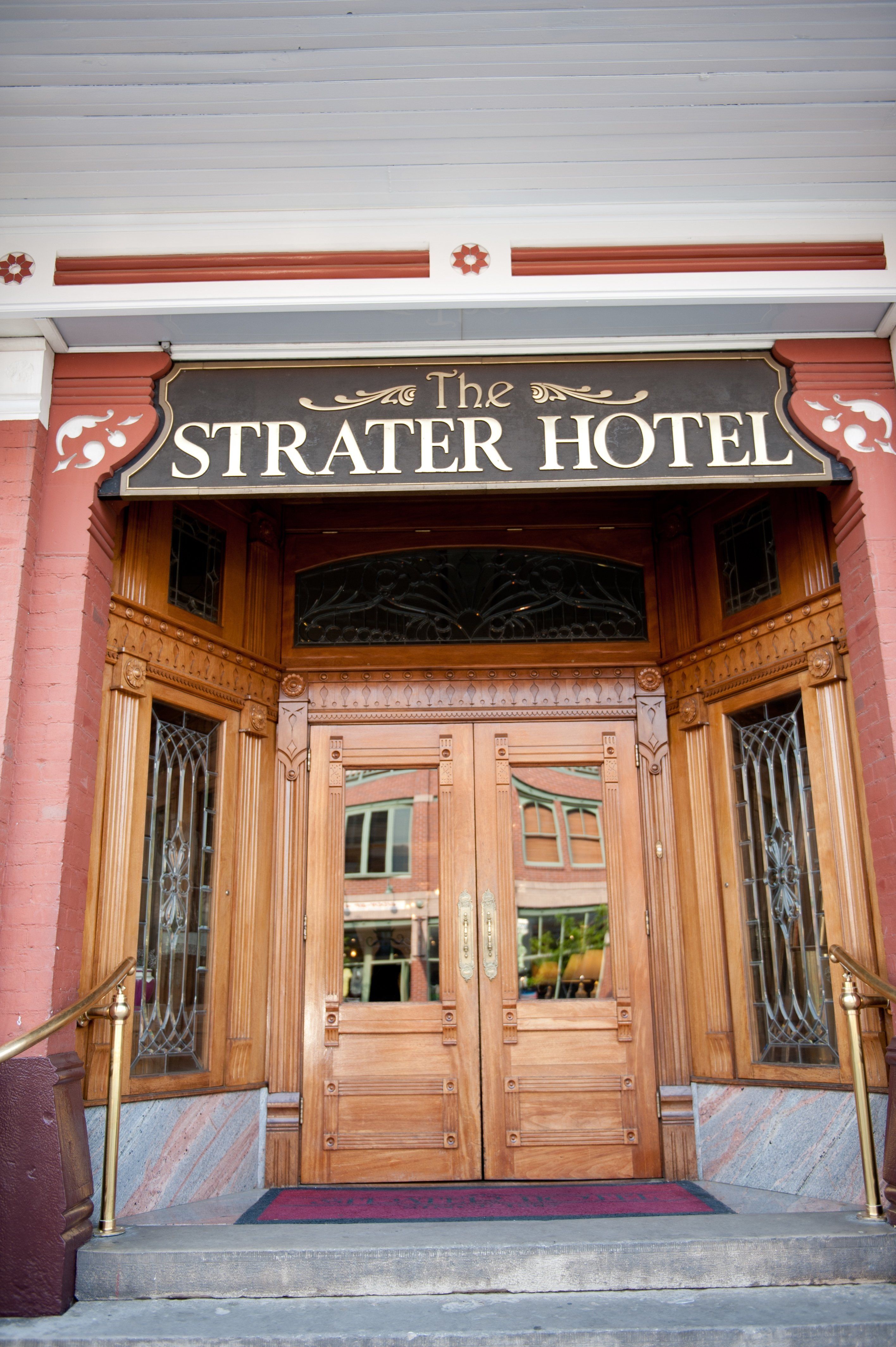 Strater Hotel Durango CO Meeting Rooms Event Space Meetings   Front O 