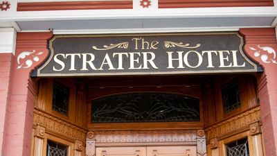 Strater Hotel