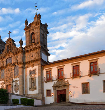 Pousada Mosteiro de Guimaraes