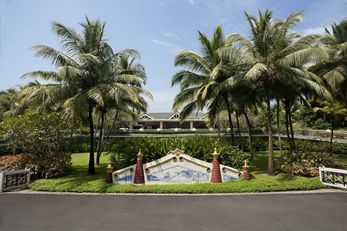 Taj Exotica Resort & Spa, Goa