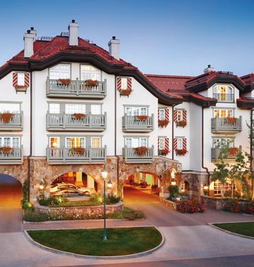 Sonnenalp Hotel