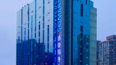 Hotel Jiefangbei Chongiqng