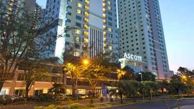 Ascott Waterplace Surabaya