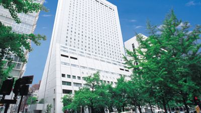 Hotel Nikko Osaka