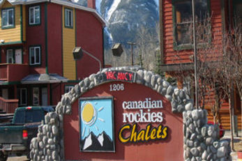 Canadian Rockies Chalets