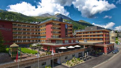 Grischa DAS Hotel Davos