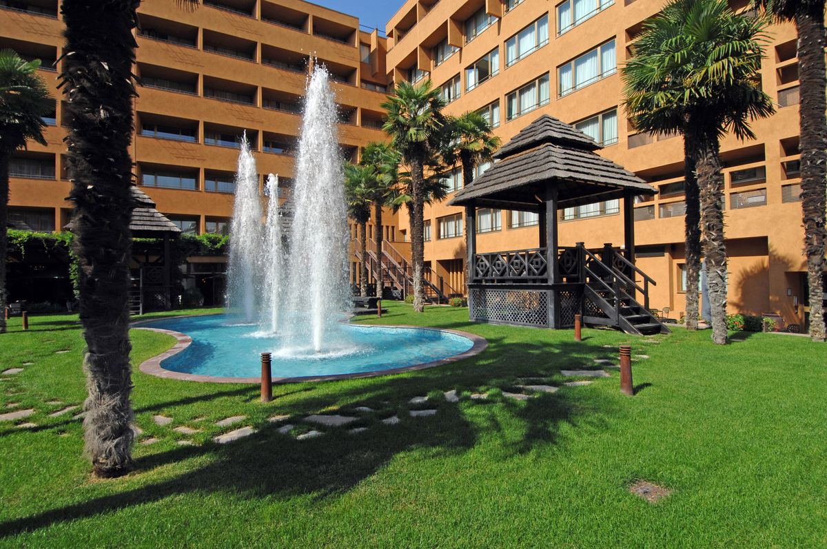 Royal Hotel Carlton Bologna, Italy Hotels First Class Hotels in