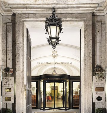 Grand Hotel Continental Siena