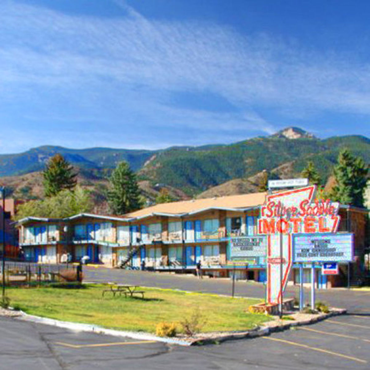 List 99+ Pictures silver+saddle+motel+manitou+springs+united+states+of+america Latest