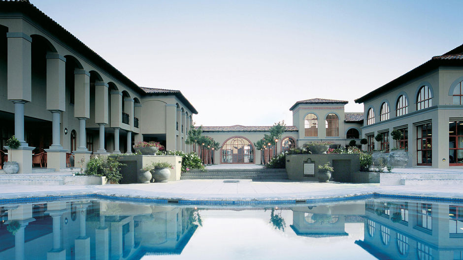 Sante Hotel Resort and Spa Pool