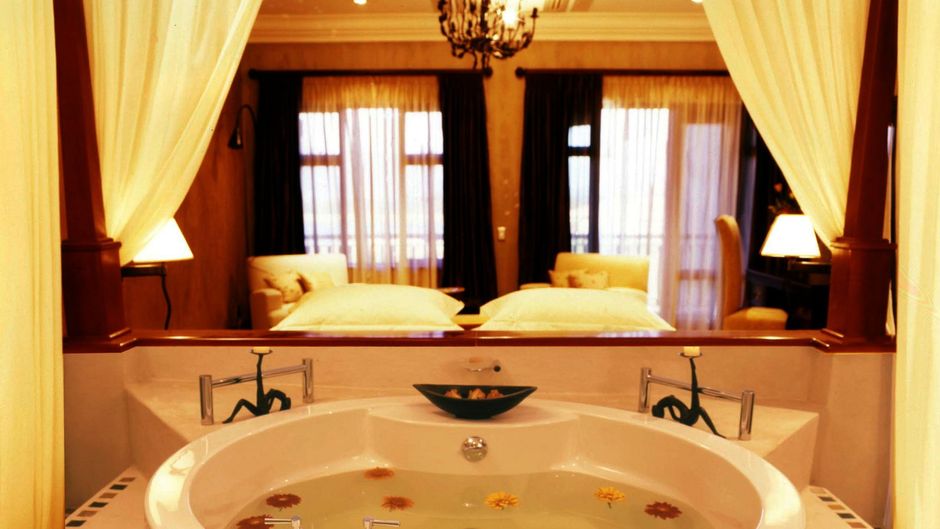 Sante Hotel Resort and Spa Room