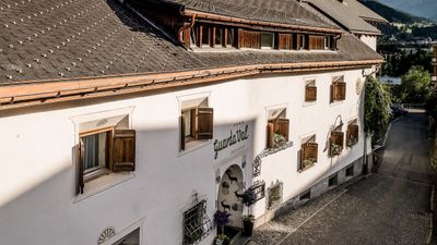 Romantik Boutique-Hotel Guardaval