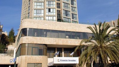 Shalom Hotel Jerusalem