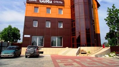 Guru Hotel Khabarovsk
