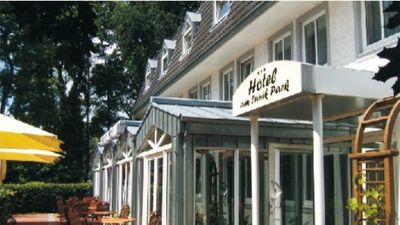 Hotel Am Lunik Park