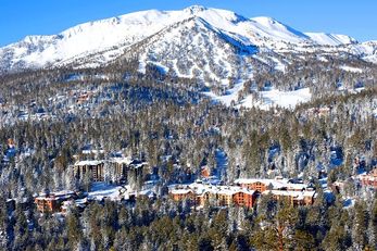 The Village at Mammoth