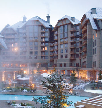 Four Seasons Resort Whistler