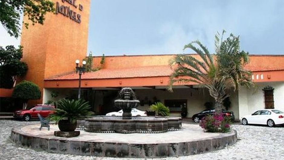 Real De Minas Queretaro Tradicional Exterior