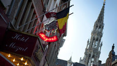 Hotel Mozart Grand Place