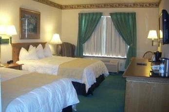 The Van Buren Hotel at Shipshewana