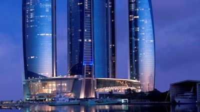Jumeirah at Etihad Towers Hotel