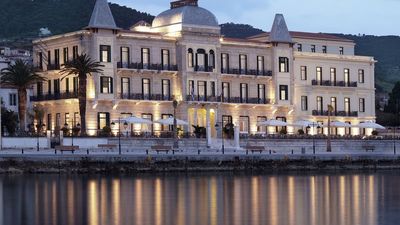 Poseidonion Grand Hotel