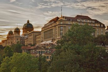 Bellevue Palace