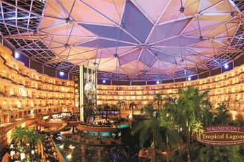 Sahara Star