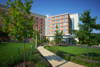 The Penn Stater Conf Ctr Hotel