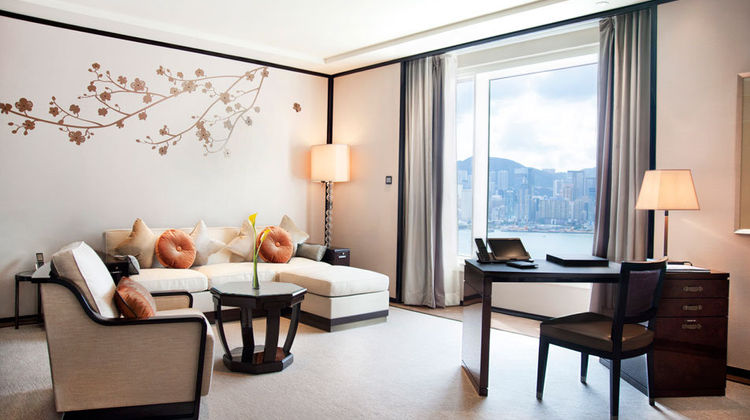The Peninsula Hong Kong Suite