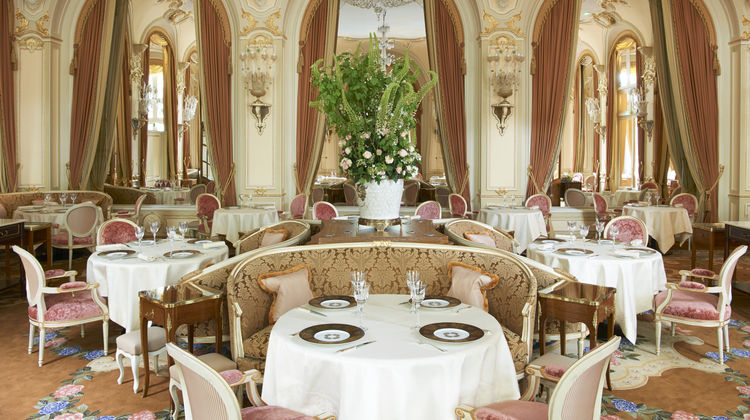 Ritz Paris Restaurant