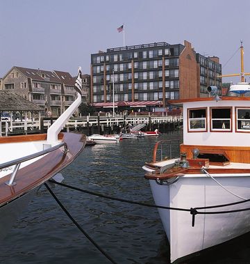Wyndham Vac Resorts - Inn on the Harbor