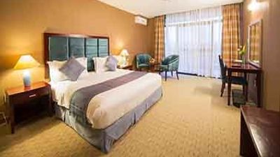 Hotel Villa Portofino Kigali