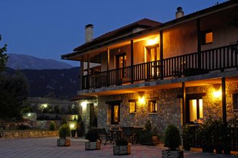 Hotel Skamnos