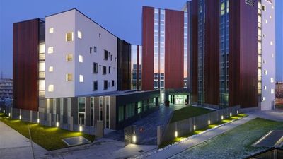 H2C Hotel Milanofiori