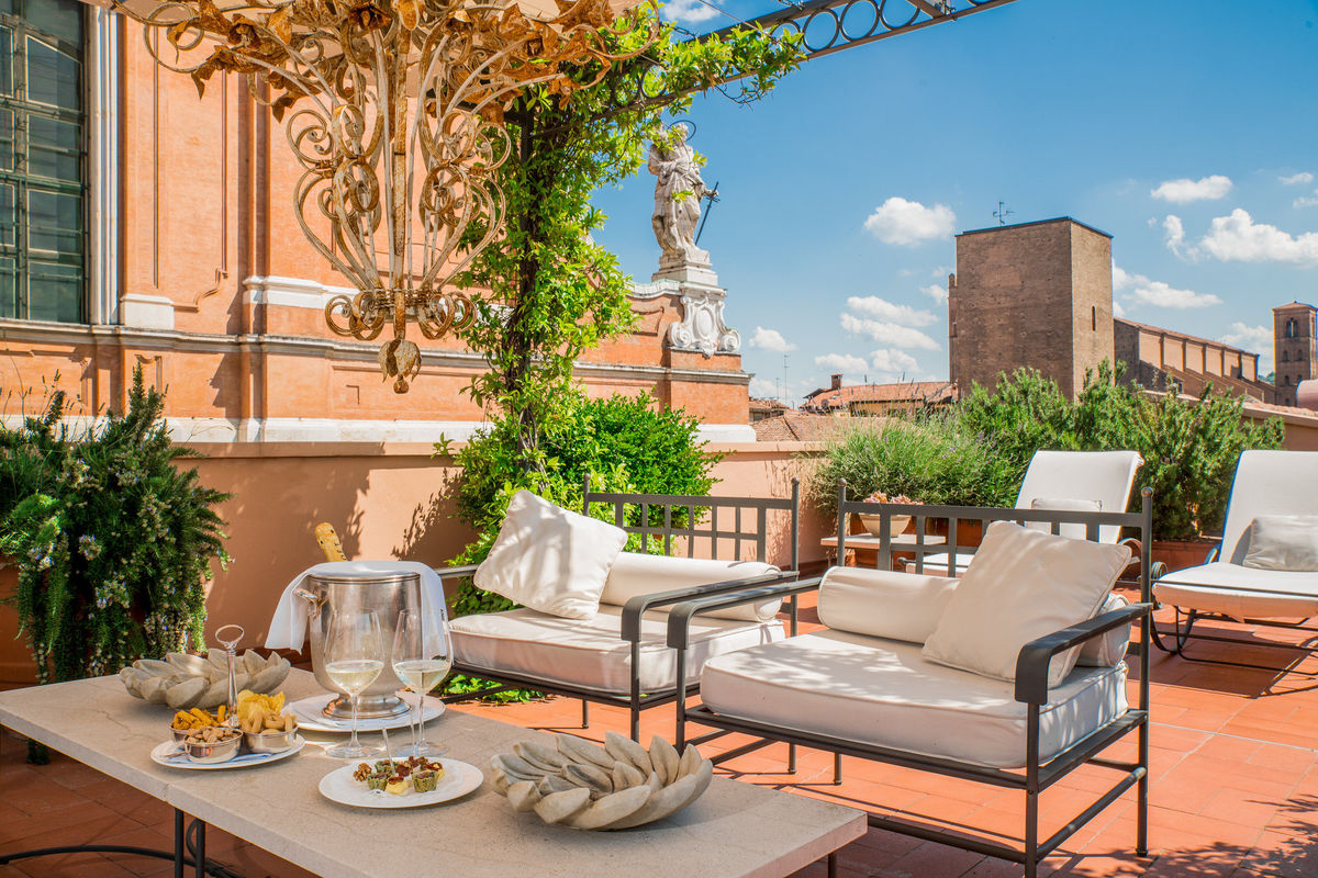 Grand Hotel Majestic Bologna, Italy Hotels Deluxe Hotels in Bologna