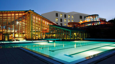 Wonnemar Resorthotel