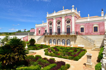 Pousada Palacio de Estoi
