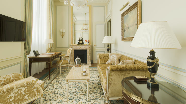 Ritz Paris Suite
