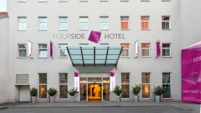 FourSide Hotel City Center Vienna