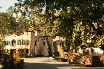 The Kenwood Inn & Spa, Four Sisters Inn