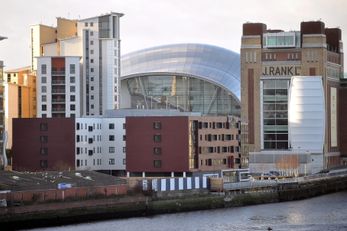 Leonardo Hotel Newcastle Quayside