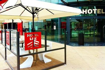 Luz Castellon Hotel