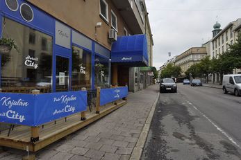 Hotel Nostalgi City