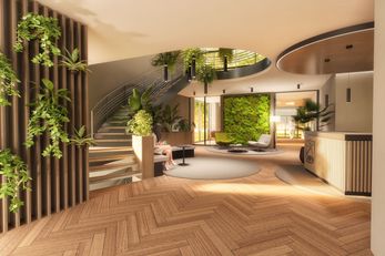 Hotel Jufa Wangen im Allgau