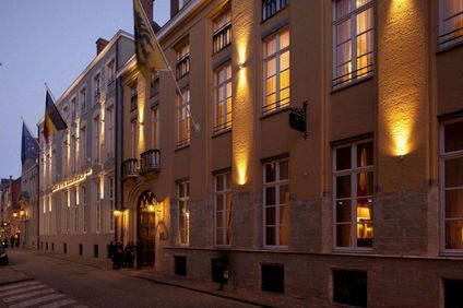 Grand Hotel Casselbergh Brugge