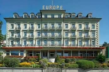Europe Grand Hotel