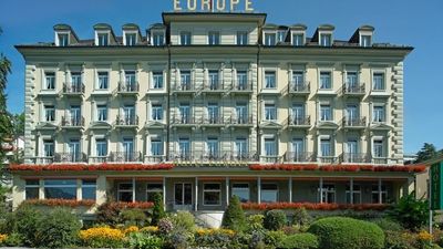 Europe Grand Hotel