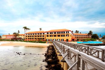Pestana Sao Tome Ocean & Spa Hotel